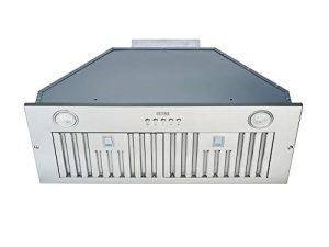 Hottes de cuisinière KOBE INX2930SQBF-500-1 Hotte de