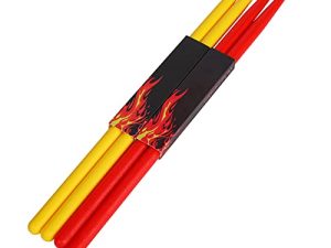 2 paires de baguettes en nylon 5A