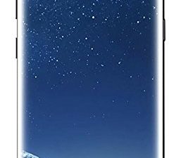 Téléphone GSM débloqué Samsung Galaxy S8 G950F