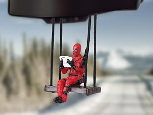 QINSHARE Ornement de balançoire de voiture