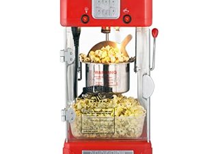 Machine à pop-corn de comptoir Pop Pup
