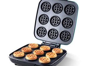 Delish By Dash Waffle Bite Maker