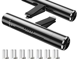 KMSCO Voiture Désodorisants Parfums Diffuseur Vent Clips