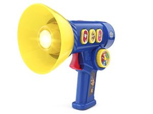 VTech PAW Patrol Megaphone Mission Changeur de
