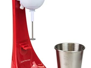 Nostalgia Machine à milkshake électrique à deux