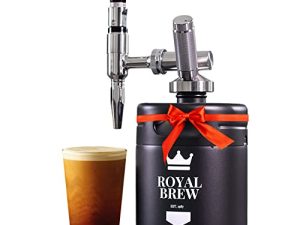 The Original Royal Brew Nitro Cold Brew