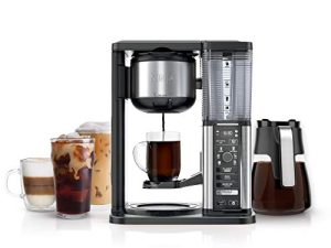 Ninja CM401 Cafetière spécialisée 10 tasses avec