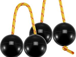 2 Pcs Aslatua Authentique Rythme Africain Shaker