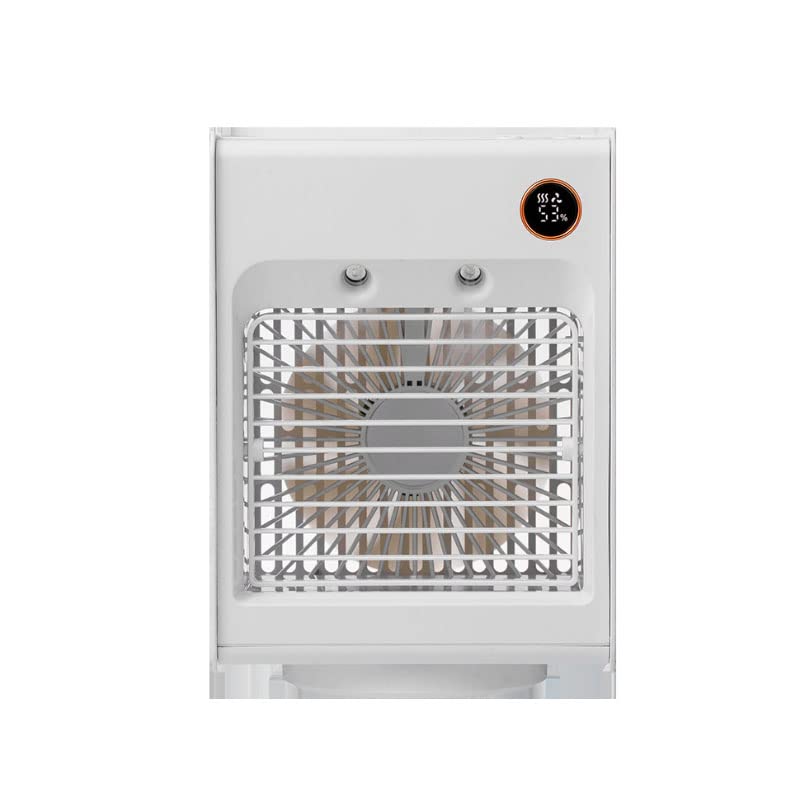 ailian Head-Shaking Air Cooler Desktop Charge USB