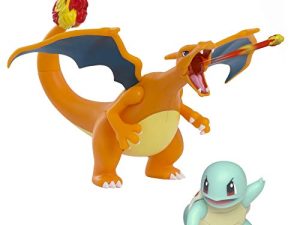 Pokemon Fire and Water Battle Pack -
