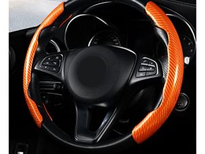 Housse de volant de voiture