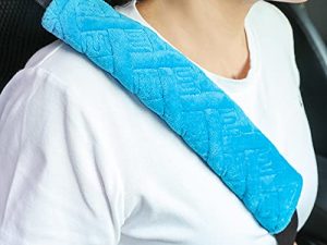 JUSTTOP Lot de 2 housses de ceinture