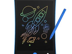 ORSEN Tablette d'écriture LCD colorée de 8