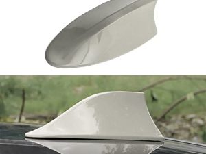 Ajxn 1 PC Antenne Aileron de Requin