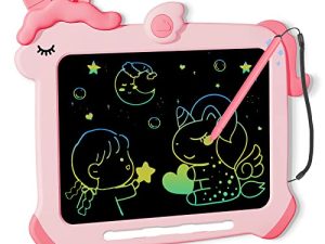 Tablette d'écriture LCD pour enfants