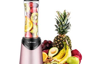 La Reveuse Smoothies Blender Taille personnelle 300