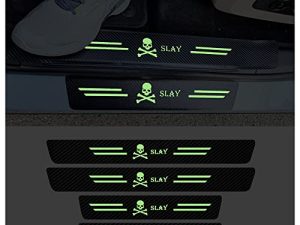 Lot de 4 protections de seuil de