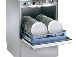 Lave-vaisselle à basse température sous le comptoir