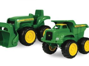 Ensemble de véhicules John Deere Sandbox —