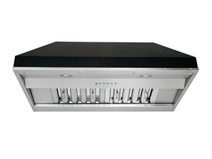 KOBE IN2630SQB-650-5A Hotte de cuisinière encastrée de