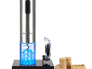 Ouvre-bouteille électrique Secura
