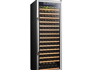 Lanbo Compressor Refroidisseur à vin à zone