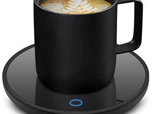 Chauffe-tasse à café