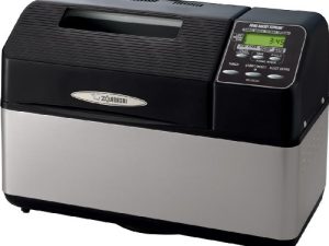Zojirushi BB-CEC20 Home Bakery Supreme Machine à