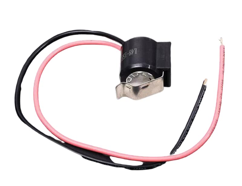 Lanruixin Réfrigérateur Bimétal Dégivrage Thermostat Pièce De