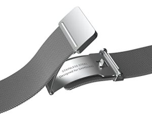 Bracelet milanais Samsung 20 mm pour Galaxy