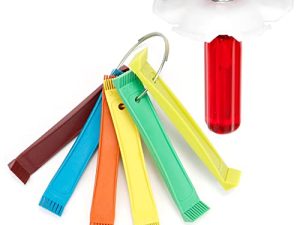 Powrocket Fcr6 Fin Peigne et redresseur de