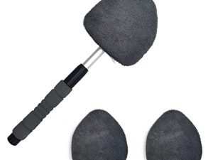 TRNOI Outil de nettoyage de pare-brise de