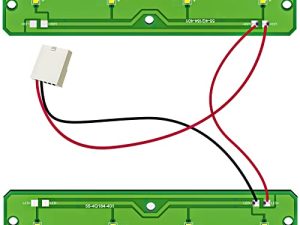 HPUY W11043011 Lampe LED pour réfrigérateur compatible