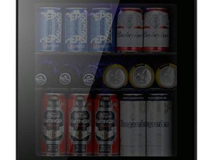 Kismile Réfrigérateur et refroidisseur de boissons de