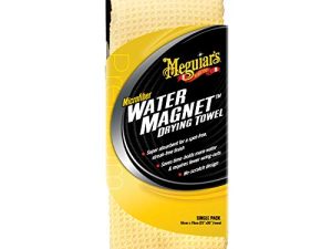 Meguiar's X2000 Serviette de séchage en microfibre