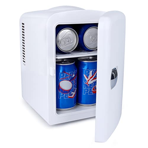 Mini Réfrigérateur 4 Litres/6 Canettes Petit Réfrigérateur - Temu