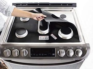 Protecteurs de poêle StoveGuard pour cuisinières à