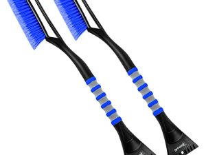 AstroAI Lot de 2 brosses à neige