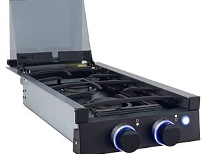 Table de cuisson à gaz encastrée RecPro