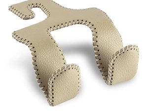 LivTee Crochet d'appui-tête pour dossier de siège