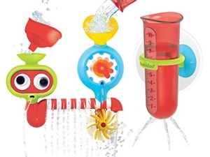 Yookidoo Jouet de bain pour bébé –
