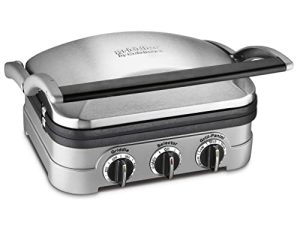 Presse à panini par Cuisinart