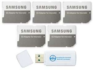 Adaptateur de carte mémoire micro vers SD