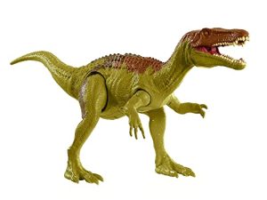 Jurassic World Camp Cretaceous Roar Attack Figurine