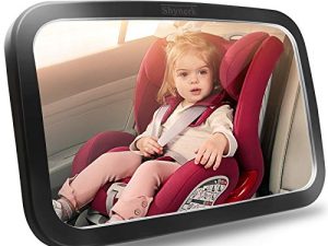 Miroir de voiture pour bébé Shynerk