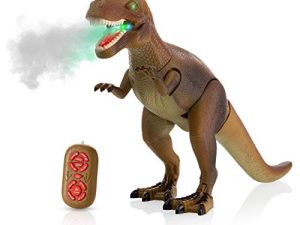 Advanced Play Dinosaure Trex Jouet Réaliste Marche