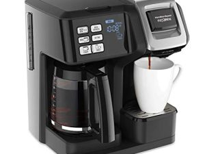Hamilton Beach 49976 FlexBrew Trio Cafetière 2