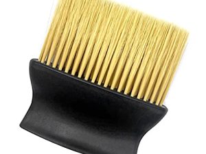 Ajxn Auto Brosse à poussière intérieure