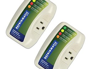 Protecteur de surtension électronique Refrigmatic WS-36300 pour