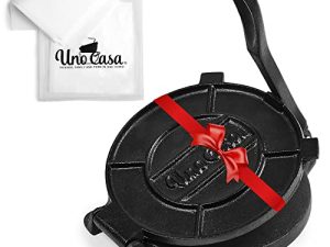 Uno Casa Presse à tortillas en fonte
